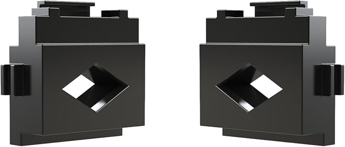 Aquarium Light Risers for Fluval Plant & Marine 3.0 & 2.0 LED | Heat-Resistant Polymer Stand | Toolless Easy Install (2-Inch)