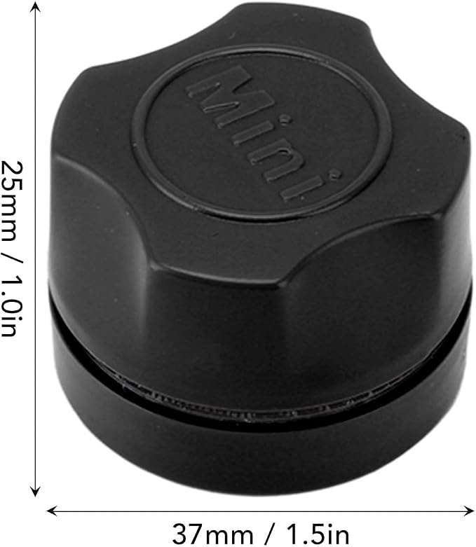 Magnetic Aquarium Scraper Smart Ergonomic Design Small Effective allpurpose Cleaner for Aquarium Glass for Aquarium