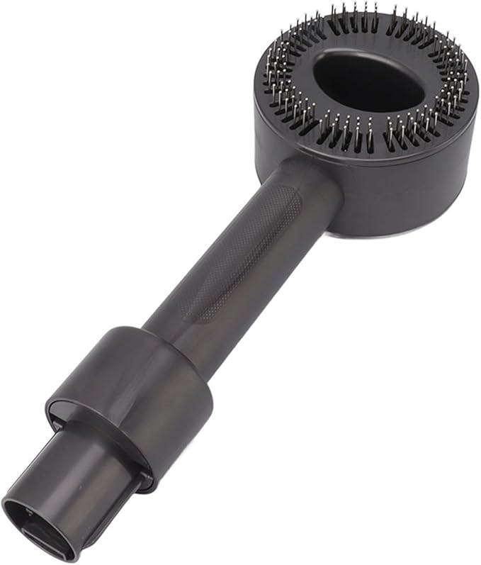 Vacuum Pet Hair Brush, Attachment Efficient Pet Grooming Tool for Dogs Cats Compatible with V6 V7 V8 V10 V11 V15 Made of Durable ABS Material