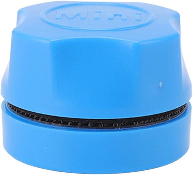 Small Aquarium Glass Cleaner, efficient Watercolor Scraper, Universal Magnetic Scraper, Ergonomic Smart Shape for Aquarium