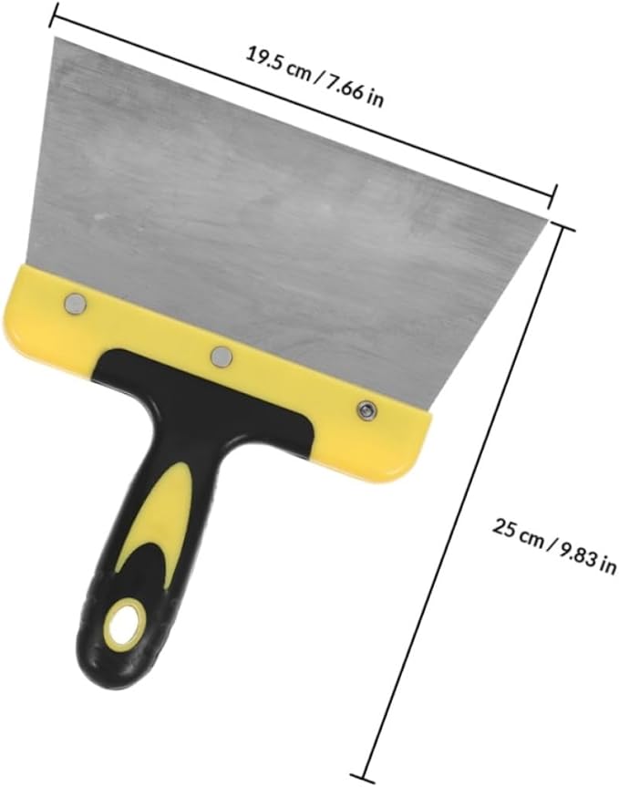 Levemolo Guano Cleaning Scraper Bird Droppings Tool Droppings Cleaning Product Quality Stainless Steel