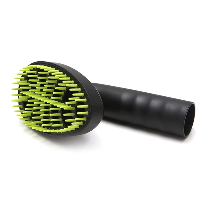 R9UD Pet Compatible With CAT Dog Grooming Brush Vacuum Cleaner Attachment Tool Loose Hair Groom 3