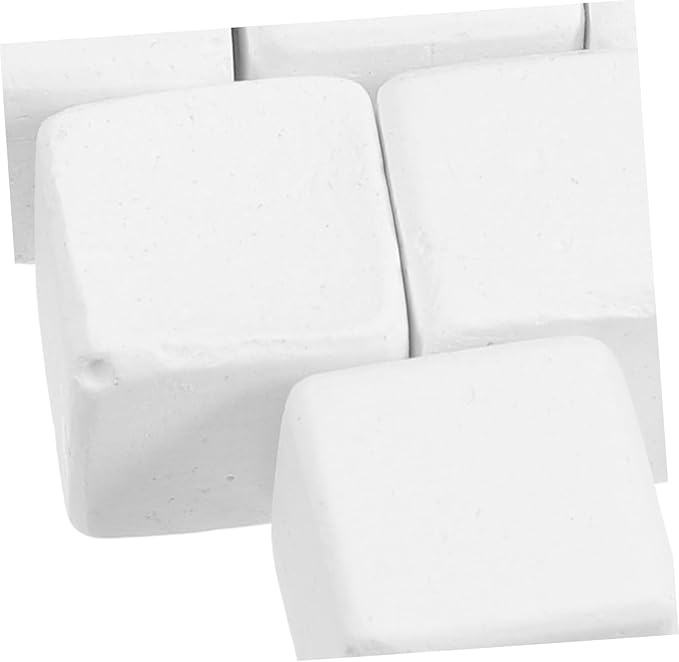 BESPORTBLE 6pcs Mineral Block Chew Toy for Birds Reptiles Turtles Pets Nutrient Source for Health Digestion and Immune Support