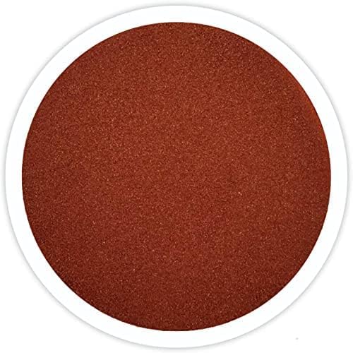 Sandsational Sparkle Apple Red Unity Sand, 3 LB (48 oz), Red Colored Sand for Weddings, Vase Filler, Home Decor, Crafts, Terrariums, and More