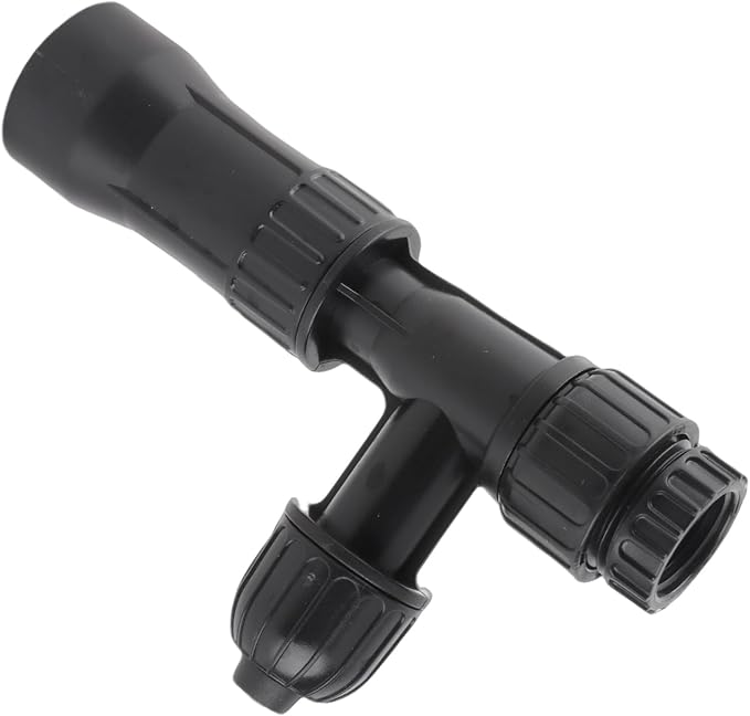 Tbest Water Changer for Fish Tank,Water Changer Python Vacuum Parts top fin Attach Faucet for Fish Tank Adapter Changer,Aquarium Pumps & Filters Aquarium Fish Tank Water Changer Replacement