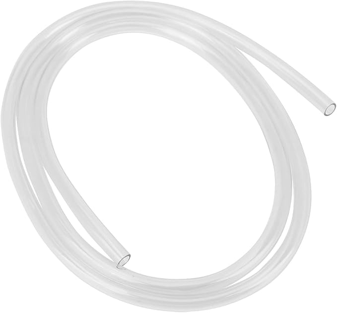 Aquarium Siphon, 150Cm Fish Cleaner Siphon Aquarium Water Changer Vacuum Cleaner for 30L Small Fish PVC Fish Siphon Fish Syphon Hose Kit