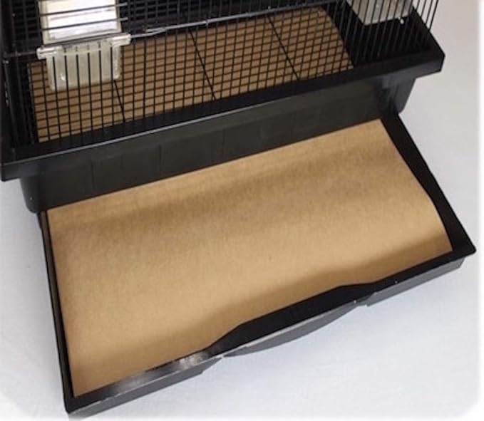 Small Cages - Pick-Your-Size - 100 Pre-Cut Sheets - 15.5 x 15.5-129 Ft. 40 Pound Paper