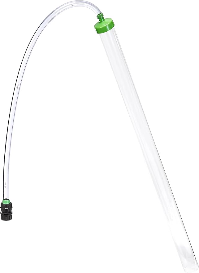 Python No Spill Clean and Fill Aquarium Gravel Tube, 36-Inch