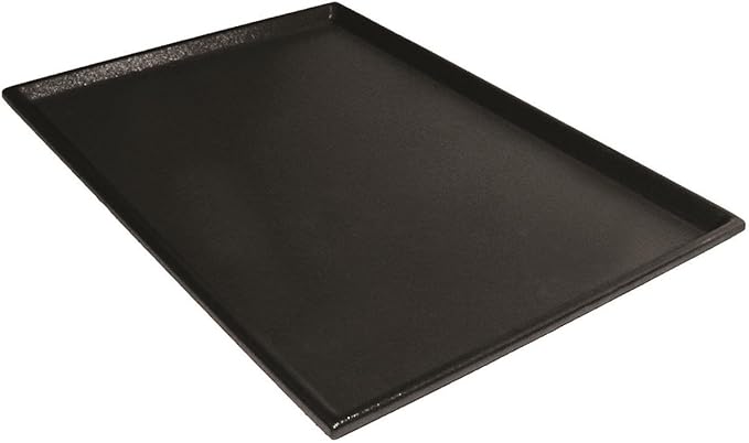 LifeStages by MidWest Homes for Pets 36-Inch Replacement Pan, Measures 35.5 x 23.8 x 1 Inches, Universal Leak-Proof Tray for Dog Crates & Multi-Purpose Use, Fits Most Standard 36" Wire Crates