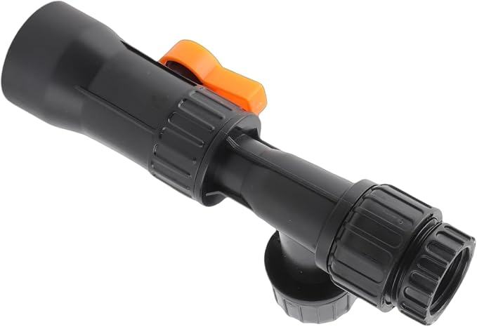 Aquarium Water Changer Fish Tank Gravel Vacuum Siphon Cleaner Kit with Faucet Adapter for Easy Water Changes and Gravel Cleaning