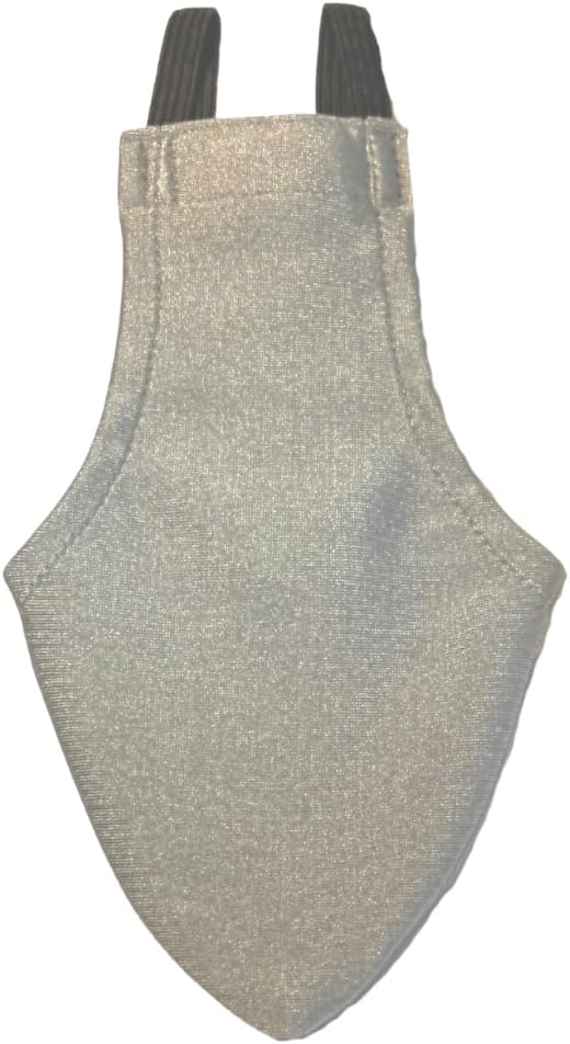 Avian Fashions FeatherWear FlightSuit X-Wide Plus(10) Bird Diaper in Grey
