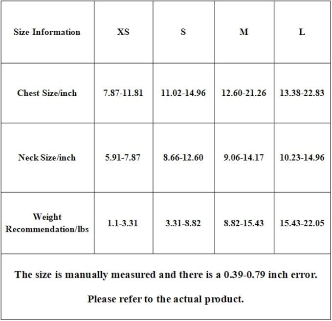 Pet Harness,Rabbit Harness and Leash Set, Cute Mesh Breathable Pet Vest Outdoor Camping Hiking Training, Bunny Jacket for Small Kitten, Puppy, Small Animal (Red,S)
