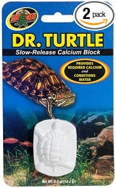 Dr.Turtle Slow-Release Calcium Block