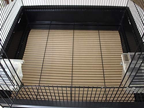 Small Cages -Pick-Your-Size - 100 Pre-Cut Sheets - 16.75 x 17.25-143 Ft. 40 Pound Paper
