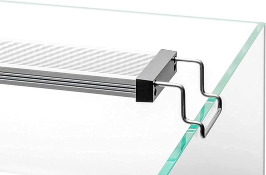 TWINSTAR A-Line LED Aquarium Light - W-RGB Full Spectrum Aquarium Light, Light for Aquarium Plants & Fish, Adjustable for/Fit 8"-48" Tanks, LED Lights for Fish Tanks - 24-30 in (60A)