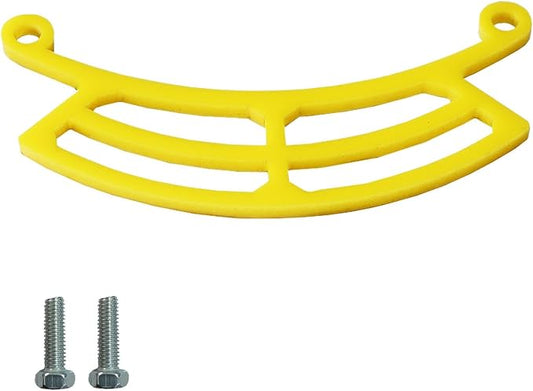 PIAOLGYI Perch for Bird Buddy Smart Bird Feeder, Accessories Compatible with Buddy Birdfeeder (Yellow)