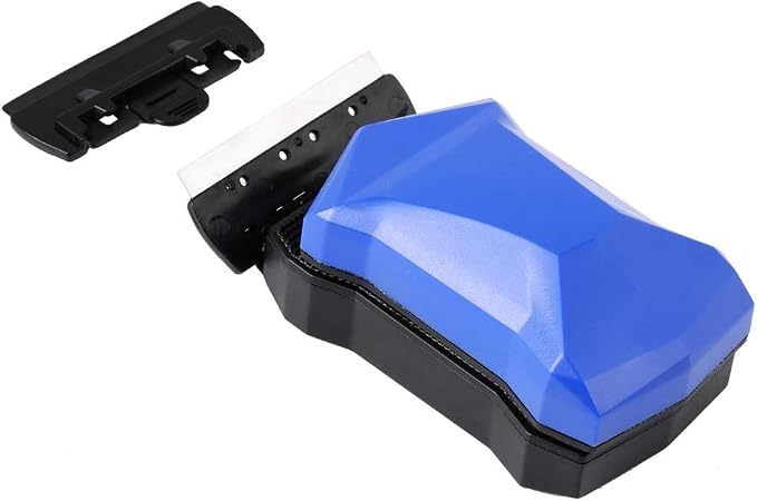 Magnetic Aquarium Cleaner, Aquarium Glass Algae Scrubber and Scraper Tool