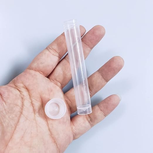 Aquarium Water Quality Kit (10ml Tube x12 + 3ml Dropper x2) - Test Strips Not Included