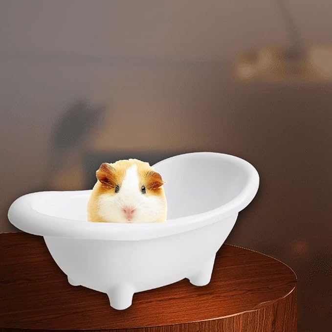 Hamster Sand Bath Container Hamster Sand Bath Kit Chinchilla Dust Bath Hamster Accessories Hamster House