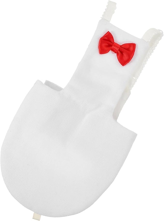 Generic Bird Diaper Flight Suit for Parrots Breathable Diaper Clothing Accessory for Birds for Indoor and Outdoor Use Easy to Wear and Wash