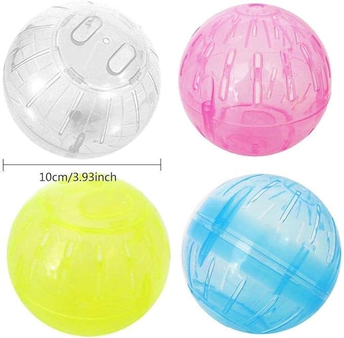 JJLFresheners Hamster and Chinchilla Pet Activity Structure