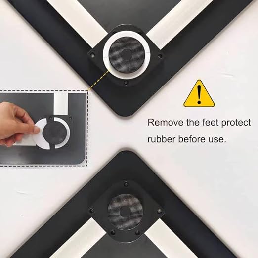 Digital Pet Scale for Dogs, 25.6 X 17.7inchs, Max 220 lbs, Animal Scale Platform, 3 Weighing Modes, kg, oz, lb, Precision 10g, Black
