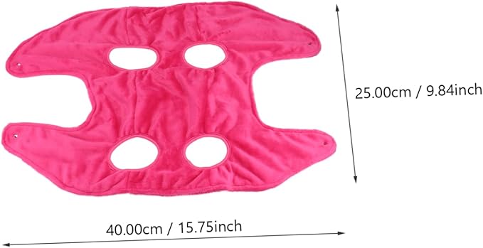 COLLBATH Pet Grooming Hammock for Dogs Cats Safe Cat Grooming Supplies Ergonomic Design