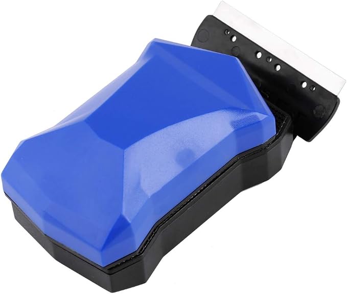Magnetic Aquarium Cleaner, Aquarium Glass Algae Scrubber and Scraper Tool