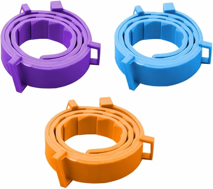 Calming Collar for Cats with Pheromone Technology, Waterproof, Lasts up to 4 Weeks, Fits Cats, Purple, 15 Inch Length