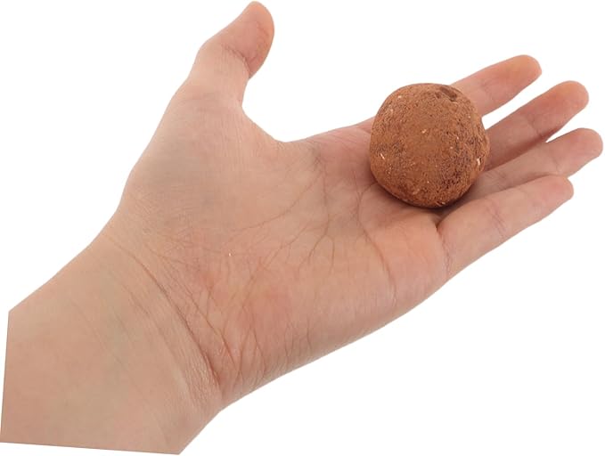 MERRYHAPY 5pcs Natural Mineral Bird Beak Grinding Stones for Parakeets Cockatiels Pigeons Essential Beak Care and Calcium Support for Healthy Growth and Digestion