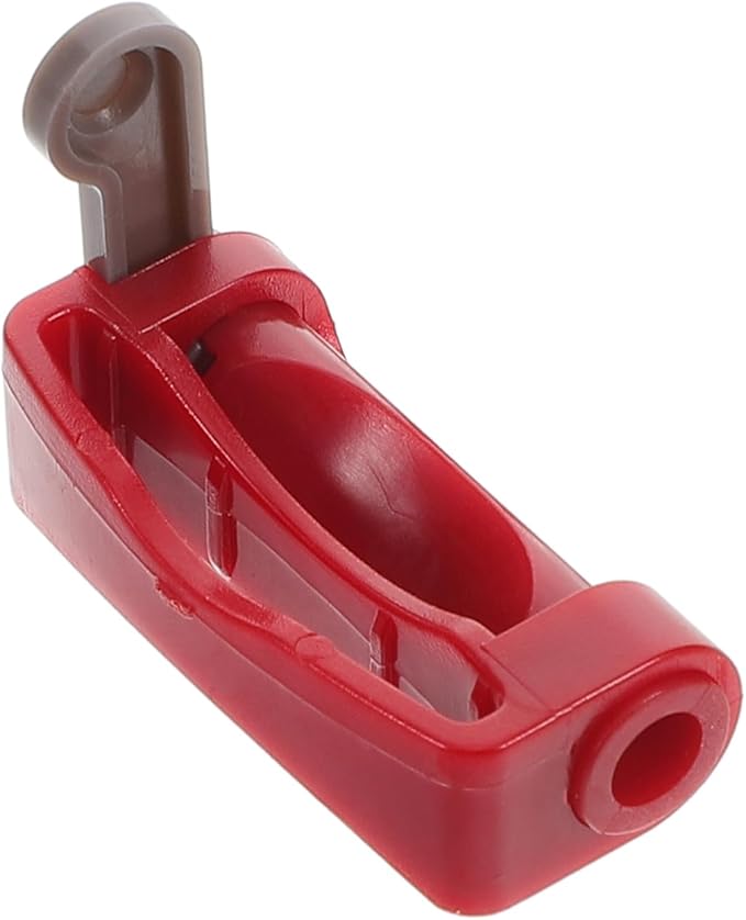NUOBESTY Dog Grooming Vacuum Attachment Power Button Lock for Pet Brush Compatible Vacuum Cleaners Easy Installation Versatile Grooming Tool for Dogs and Cats