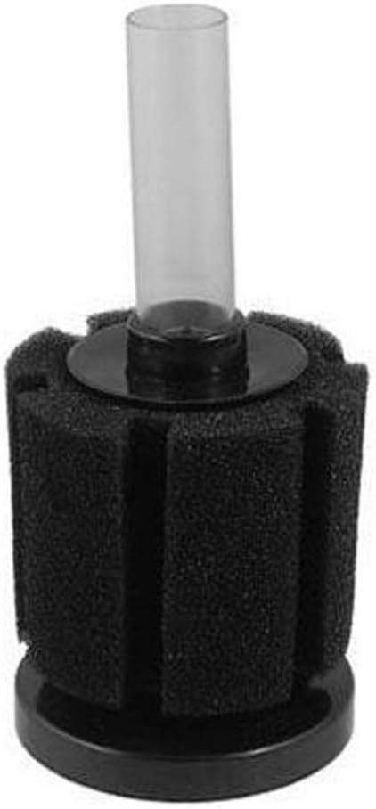 Bio Sponge Filter Air Pump Driven Breeding Fry Betta Shrimp Nano Fish Tank Aquarium (Small)