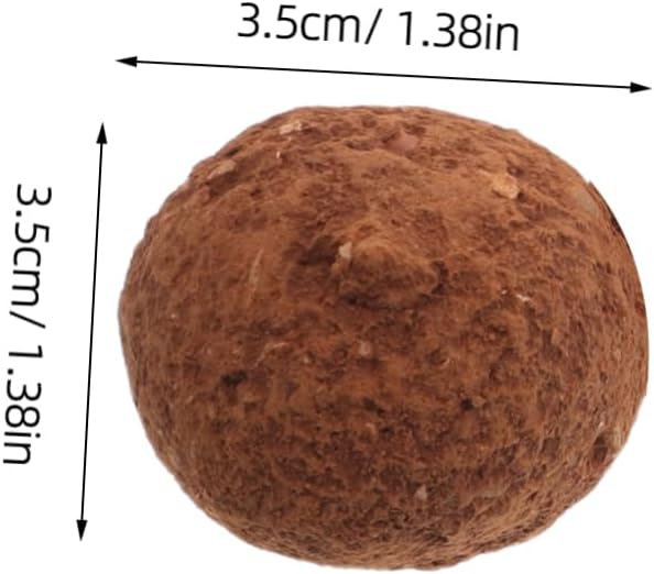 MERRYHAPY 5pcs Natural Mineral Bird Beak Grinding Stones for Parakeets Cockatiels Pigeons Essential Beak Care and Calcium Support for Healthy Growth and Digestion