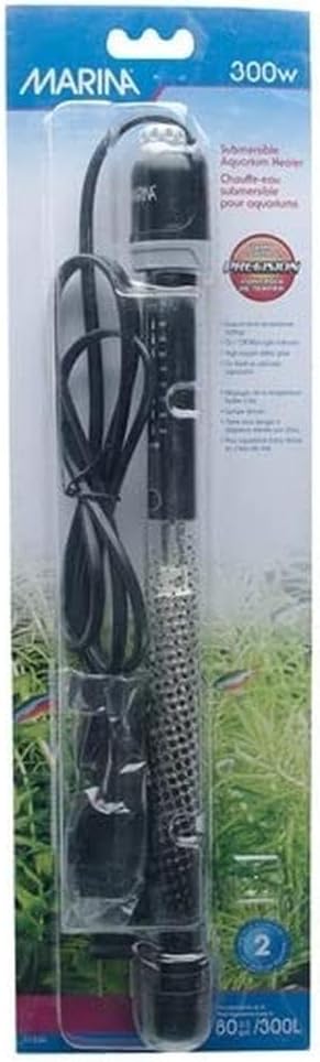 Marina Submersible Aquarium Heater 200 Watt