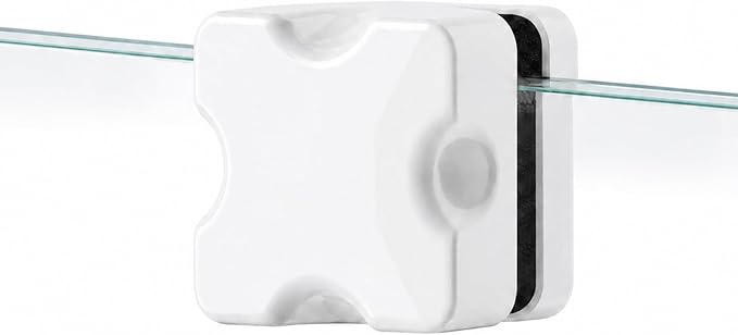 Enhanced Magnetic Glass Algae Scraper for Aquariums | Nano & small sizes available, strong magnet, non-floatable, glass-safe, compact for betta & small aquariums