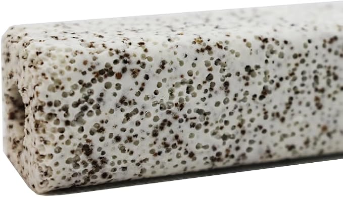 20 Pieces of Quartz Ceramic Bacteria House for Fish Tank and Pond to Feed Nitrifying Bacteria for Better Water Quality