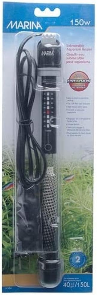 Marina Submersible Aquarium Heater 200 Watt