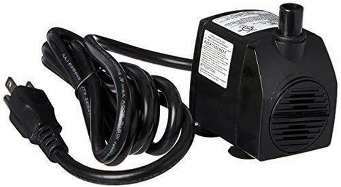 Jebao Jecod PP-388 Submersible Fountain Pond Pump 198gph replace PP-388LV