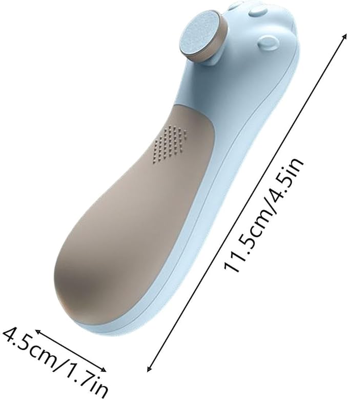 Bird Electric Nail Trimmer - Quiet Animals Toenail Shaver, Electric Bird Nail Grinder | Beak Shaping Device, Avian Claw Care Tool, Low Noise Grooming Accessory for Budgerigar, Parakeets, Conure,