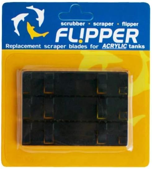 Flipper ABS Plastic Replacement Blade