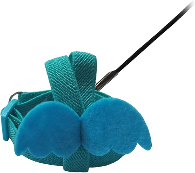 Bird Harness Leash Parrot Flight Training Vest Parrot Costume Clothes Lovebirds Cockatiel Conures Flying Clothing
