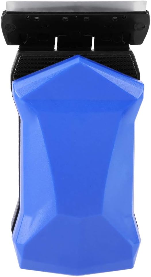 Magnetic Aquarium Cleaner, Aquarium Glass Algae Scrubber and Scraper Tool