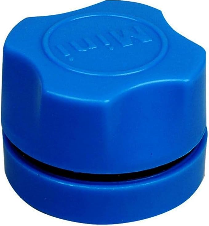Magnetic Aquarium Fish Tank Glass Algae Scrubber Cleaner Scraper Floating Clean Brush