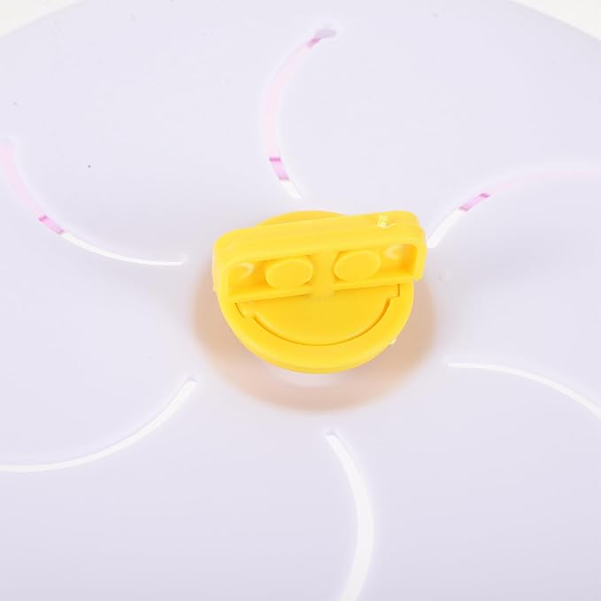 SHINEOFI Silent Hamster Wheel Plastic Exercise Toys for Small Animals Hamsters Gerbils Hedgehogs Household Pet Running Wheel 6.88In Pink 翻译：SHIN
