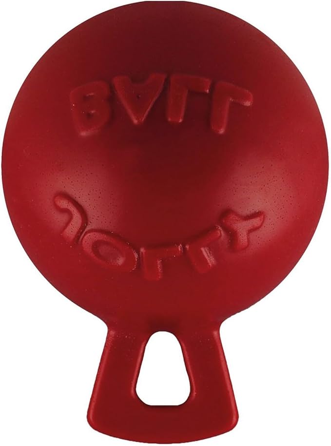 Jolly Pets Dog 10-Inch Tug-n-Toss, Blue