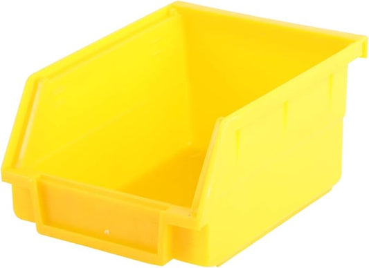 POPETPOP Hamster Sand Bathroom Large-Chinchilla Dust Bath Plastic Sand Bath Container Hamster Toilet/Bathtub/Sandbox-Random Color Size M