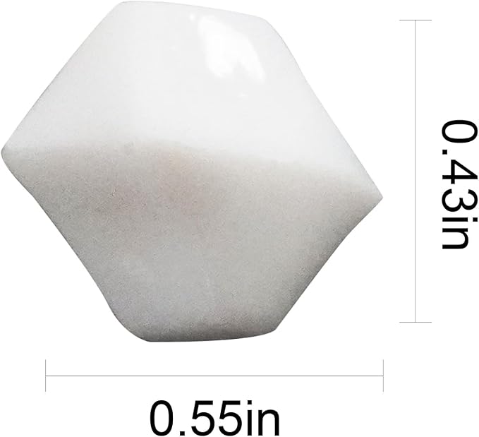 1.1Lb 800Pcs Fake Ice Cubes Clear Artificial Ice Diamonds Acrylic Rocks Vase Fillers for Centerpieces Wedding Christmas Party Table Desktop Fountain Accessories Fish Tank Aquarium Decorations