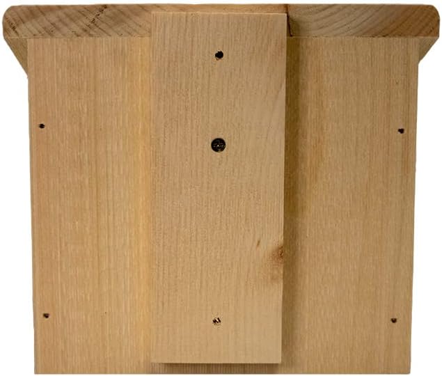 Pine Open Nesting Box by Prime Retreat