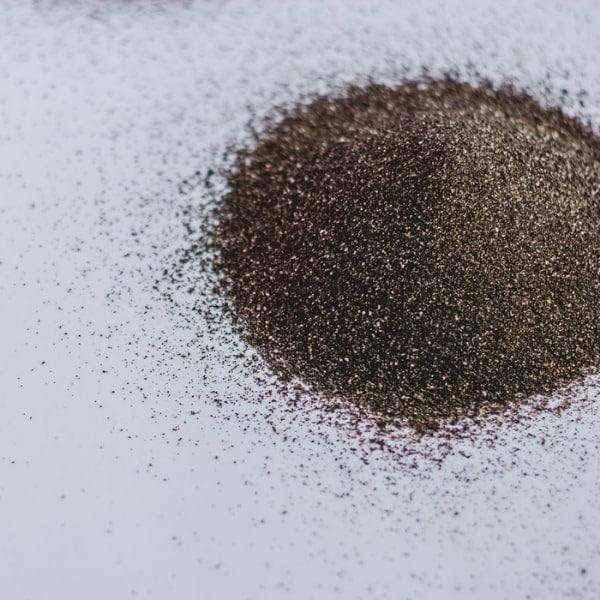 Real Lava Sand - Screened, Washed, Dried and Sanitized - Great for Heating Pads, Cooling Pads, Crafts, and Aquariums (6lb Bag)