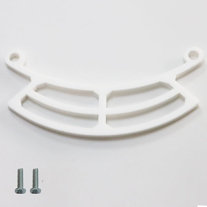 PIAOLGYI Perch for Bird Buddy Smart Bird Feeder, Accessories Compatible with Buddy Birdfeeder (White)